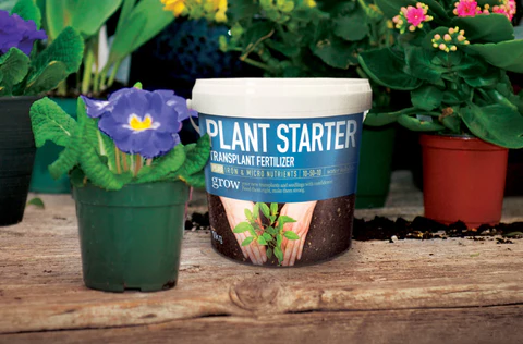 GARDEN GALLERY PLANT STARTER