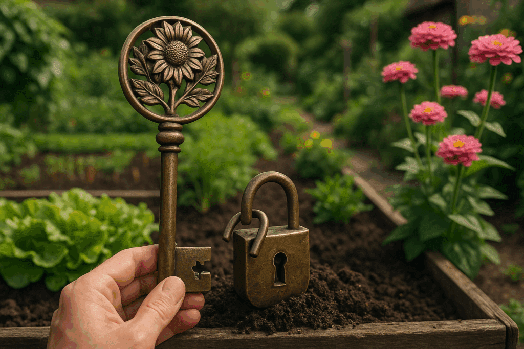 Unlocking Gardening Secrets